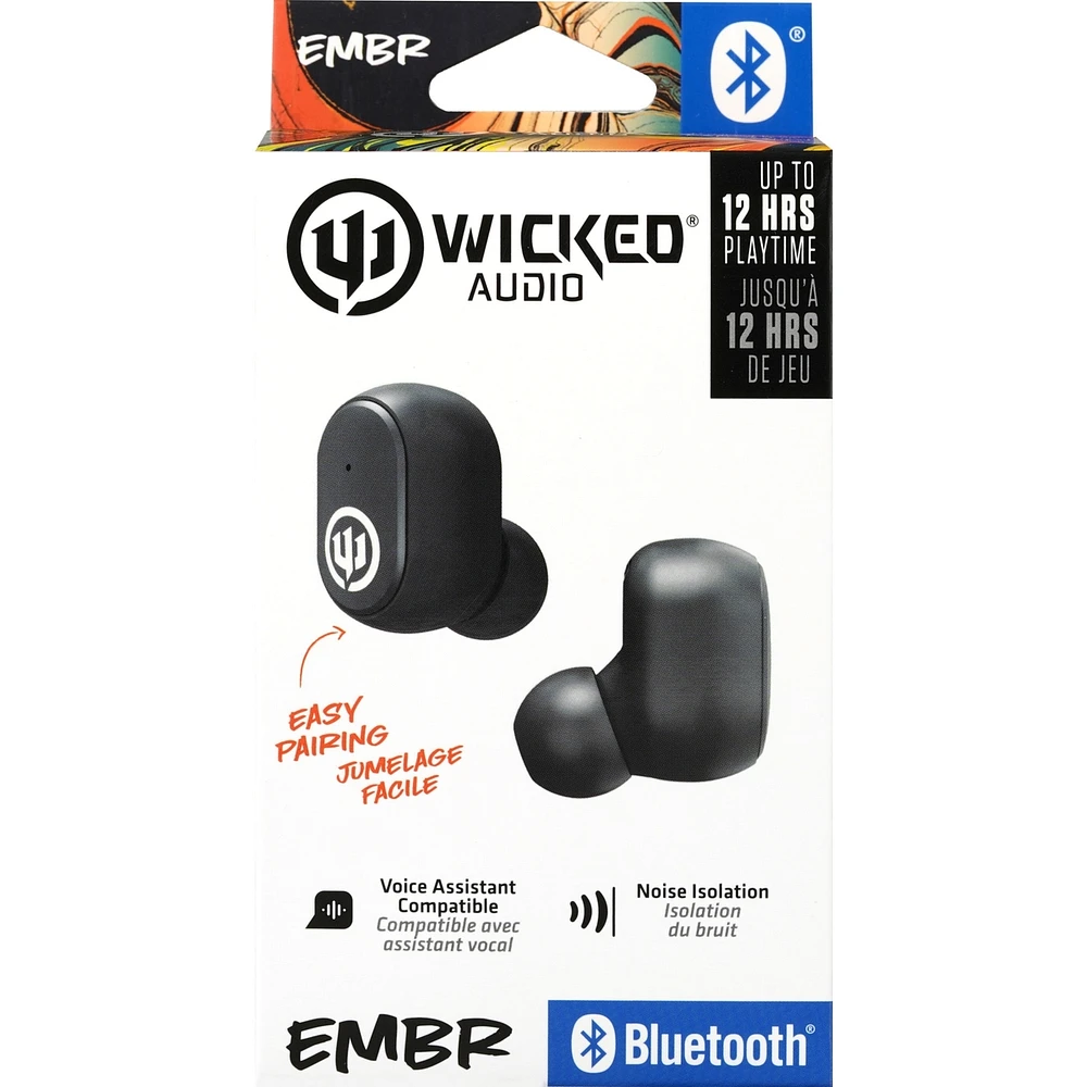 Embr True Wireless Headphones