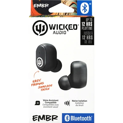 Embr True Wireless Headphones