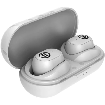 Embr True Wireless Earbuds, White
