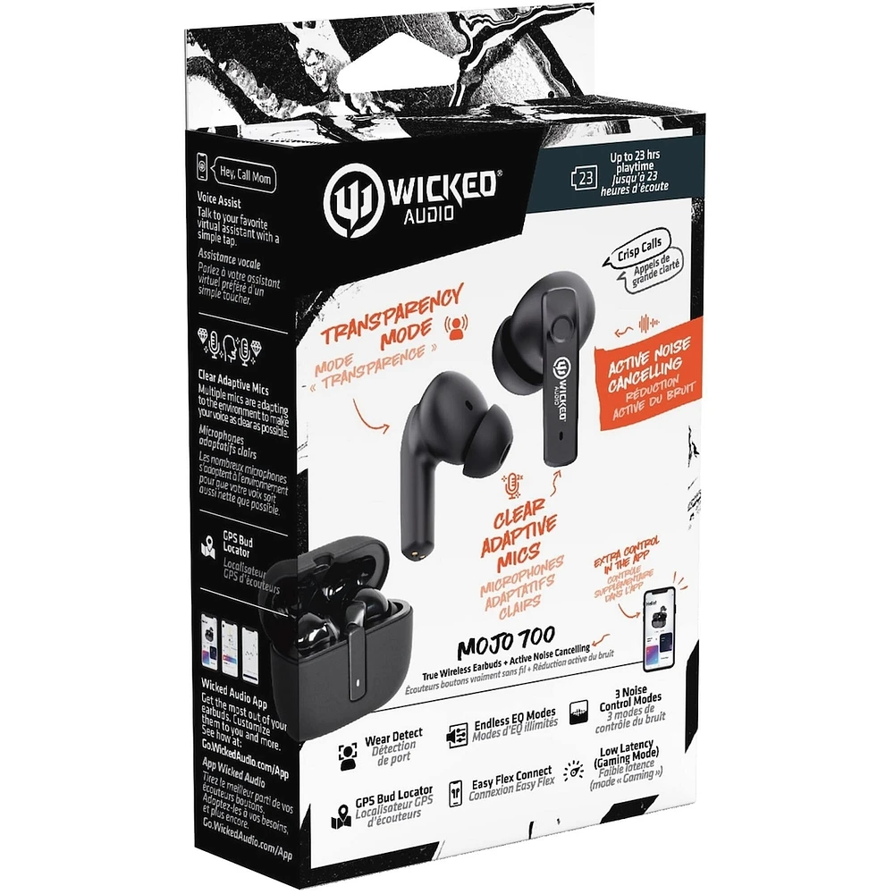 Mojo 700 True Wireless