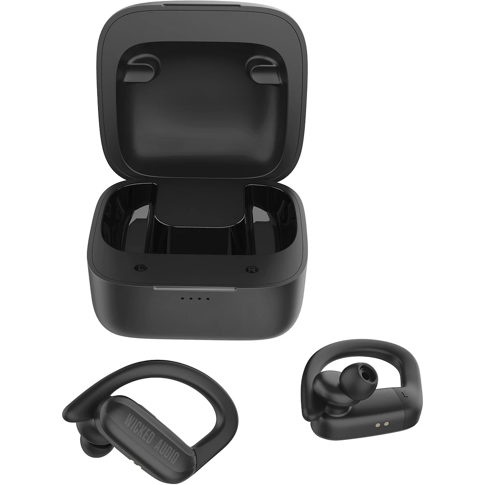 Wicked Audio Raen Extreme Sport Wireless Earbuds