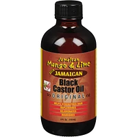 Jamaican Black Castor Oil