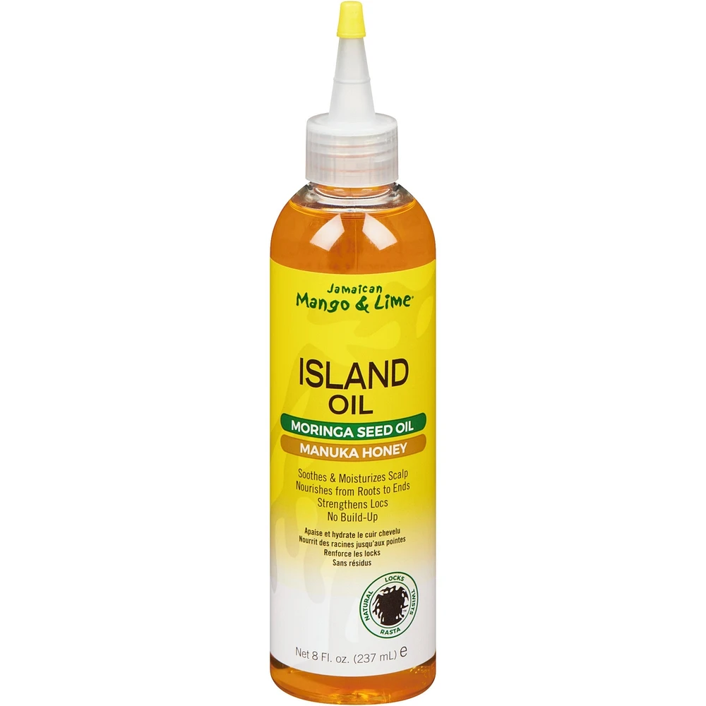 Island Oil