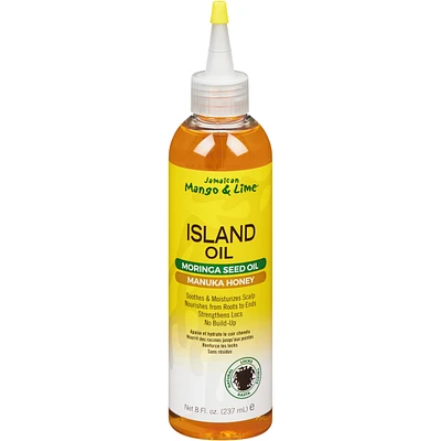 Island Oil