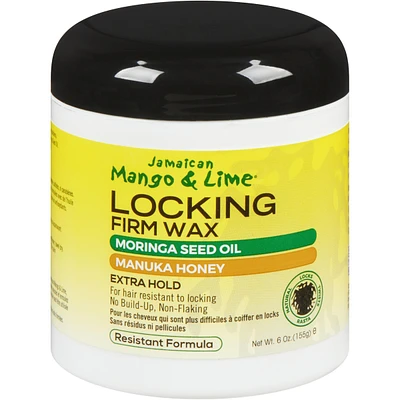 Locking Firm Wax
