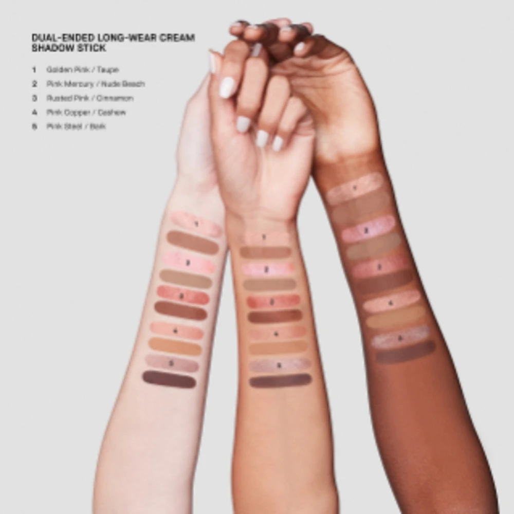 Long-Wear Cream Shadow Stick​