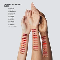 Crushed Oil Infused Gloss