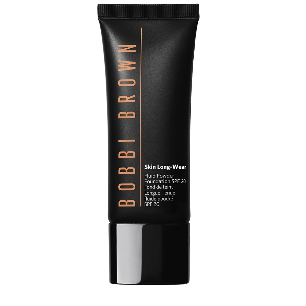 Skin Longwear Fluid Powder Foundation SPF20
