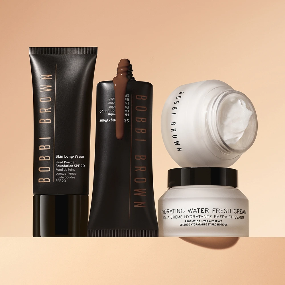 Skin Longwear Fluid Powder Foundation SPF20