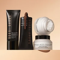 Skin Longwear Fluid Powder Foundation SPF20