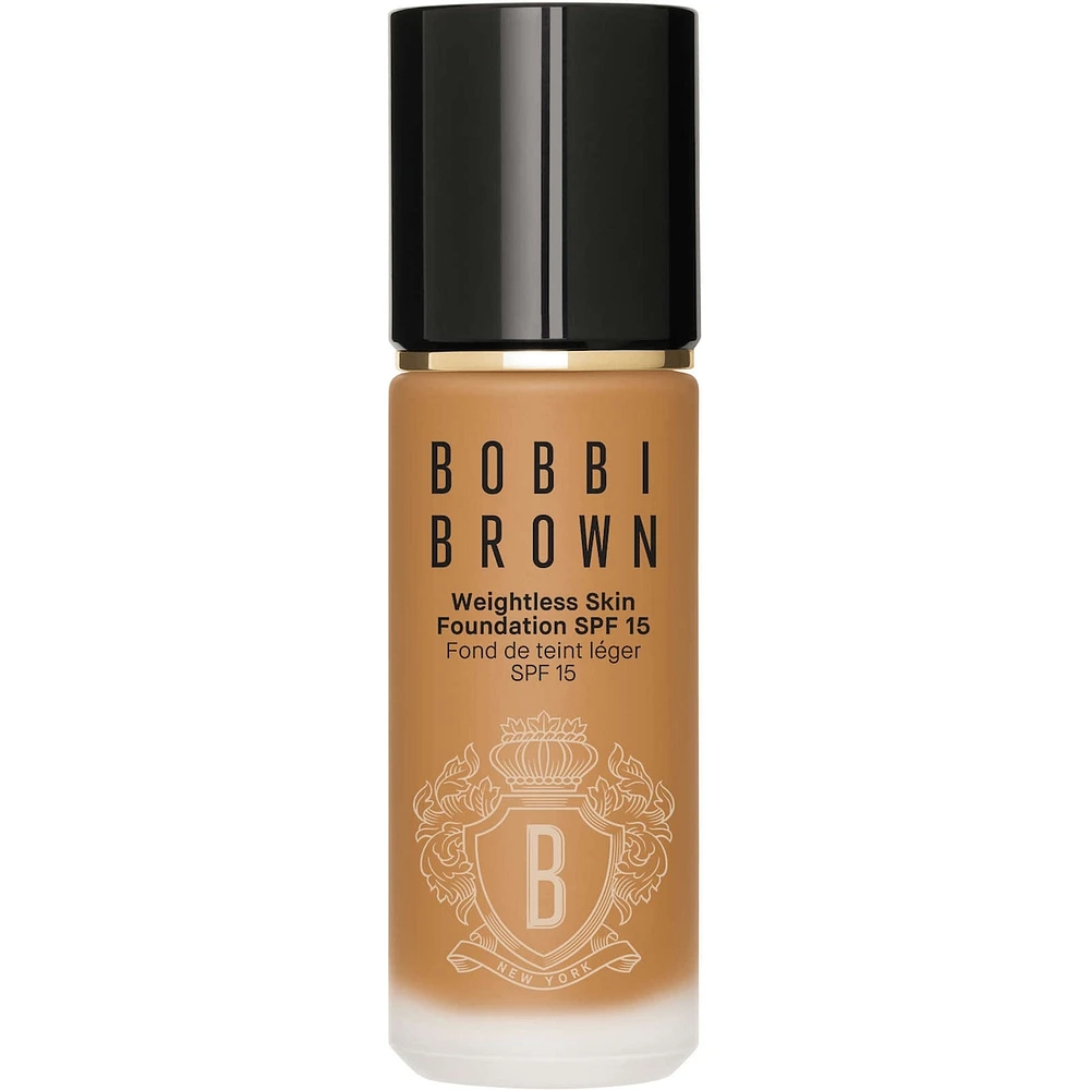 Weightless Skin Foundation SPF 15