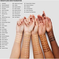 Weightless Skin Foundation SPF 15