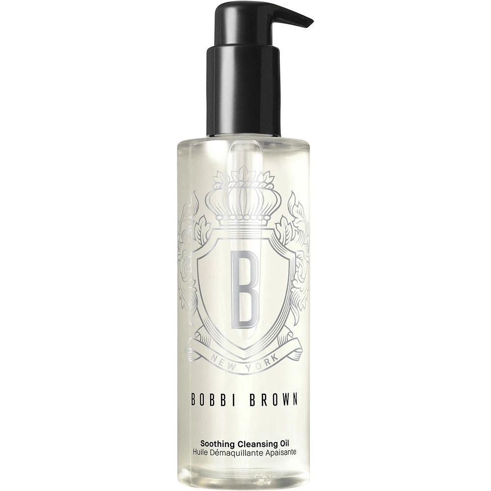Soothing Cleansing Oil