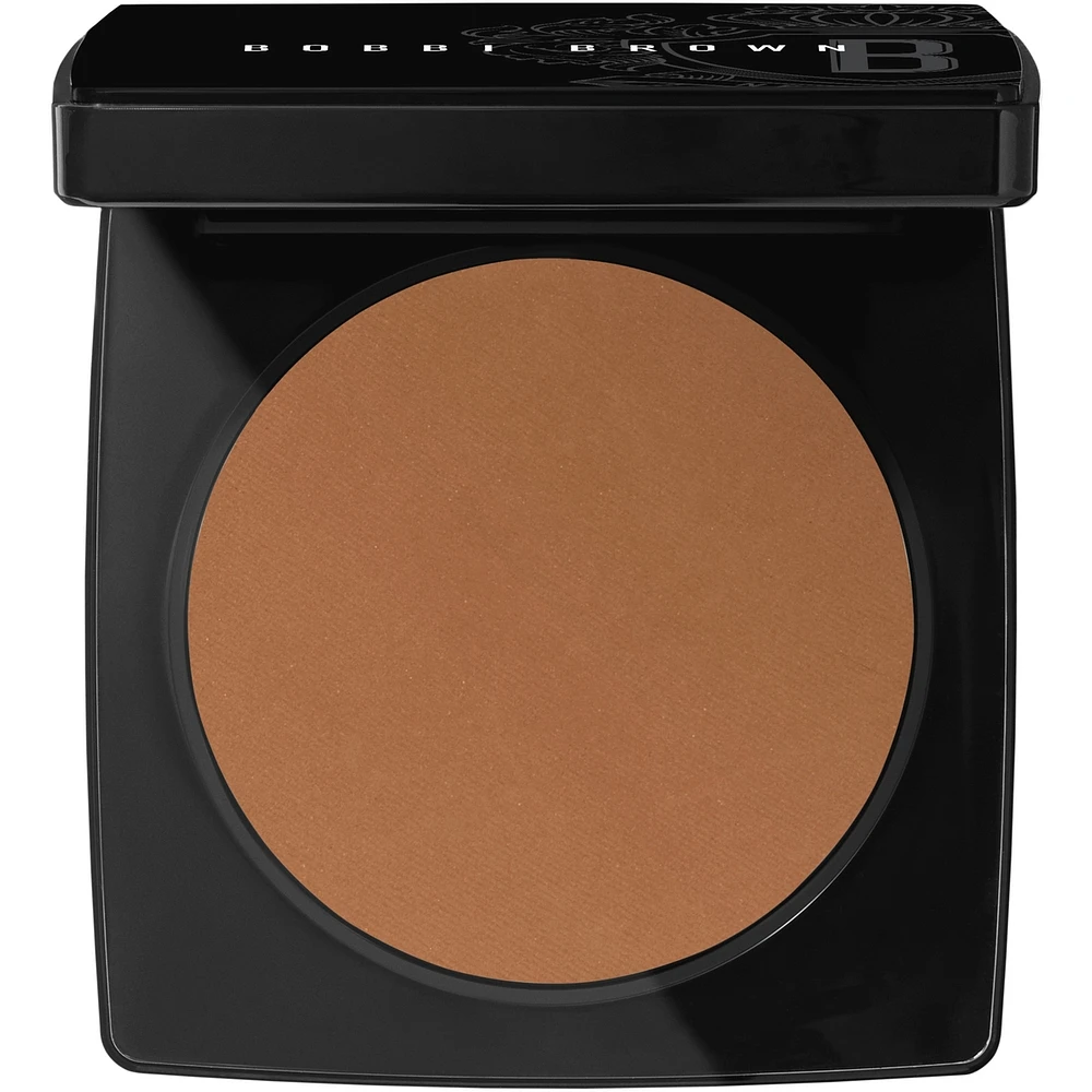 sheer Finish Pressed Powder