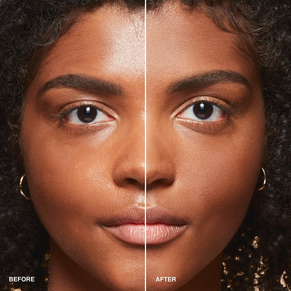 sheer Finish Pressed Powder