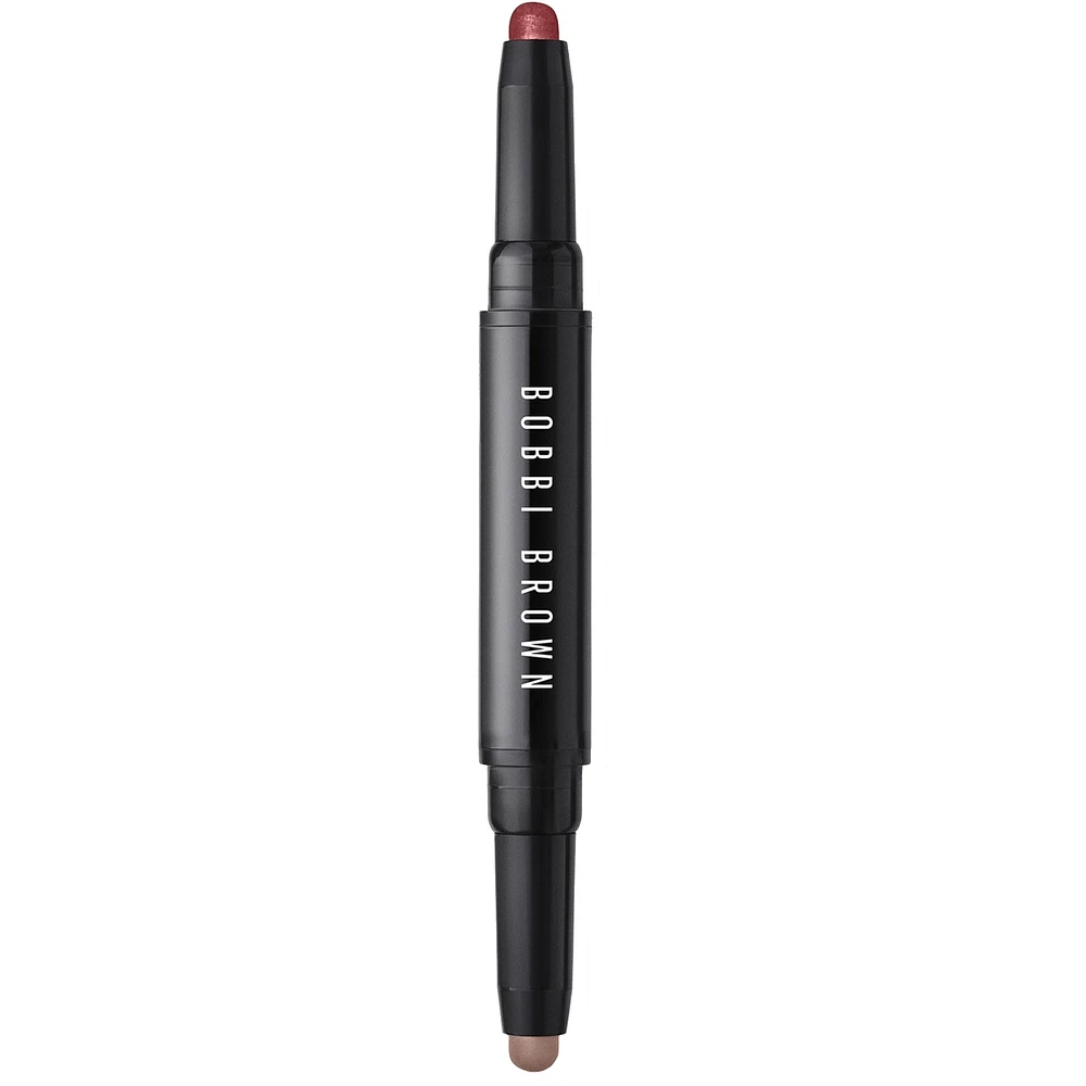 Dual-Ended Long-Wear Cream Shadow Stick