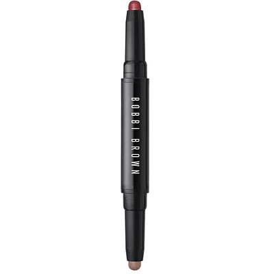 Dual-Ended Long-Wear Cream Shadow Stick