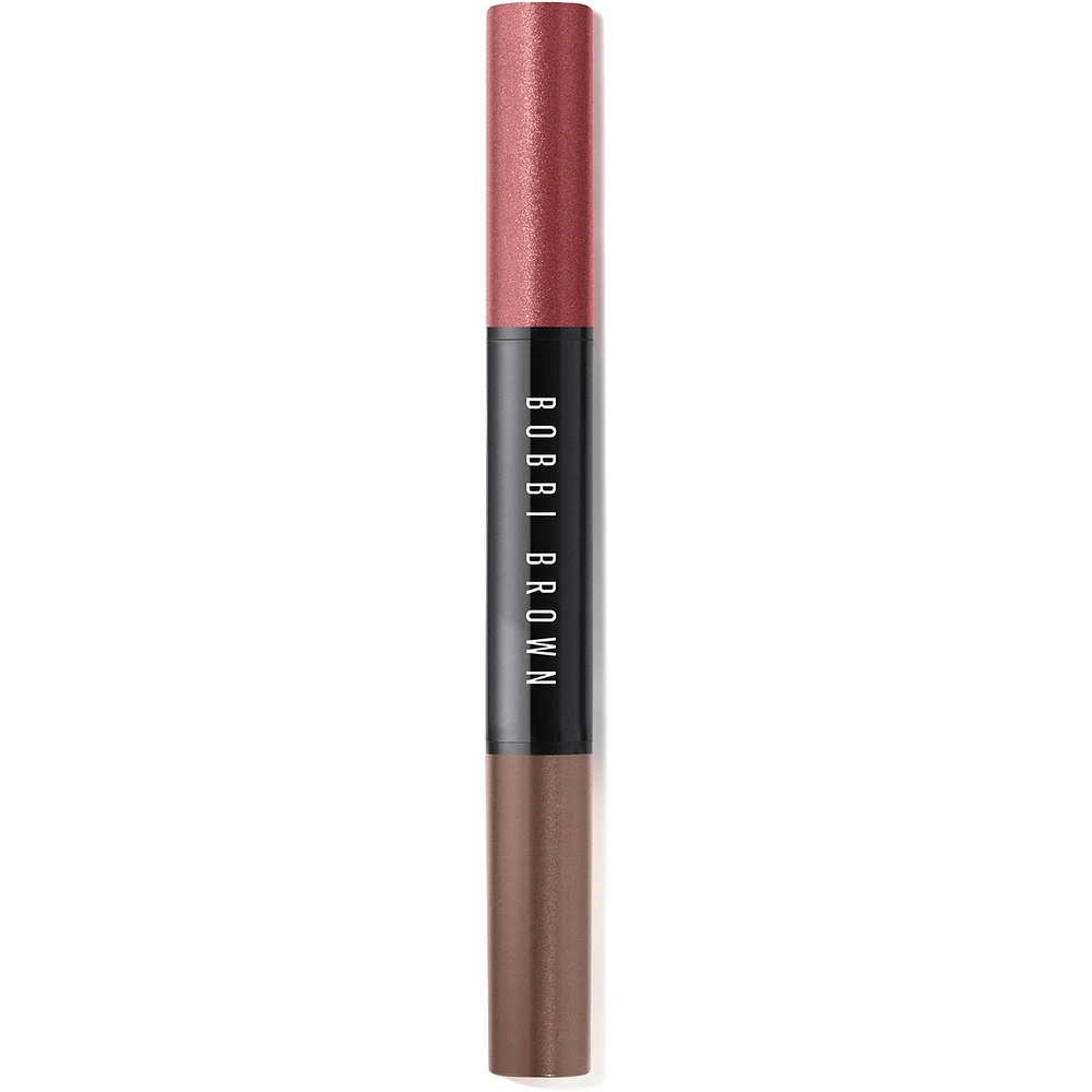 Dual-Ended Long-Wear Cream Shadow Stick