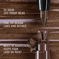 Long-Wear Cream Liner Stick