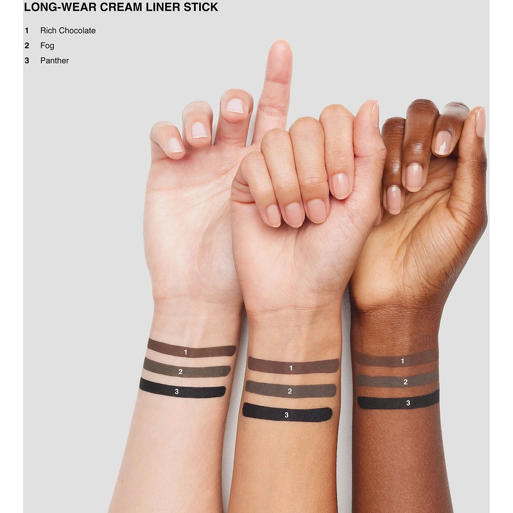 Long-Wear Cream Liner Stick