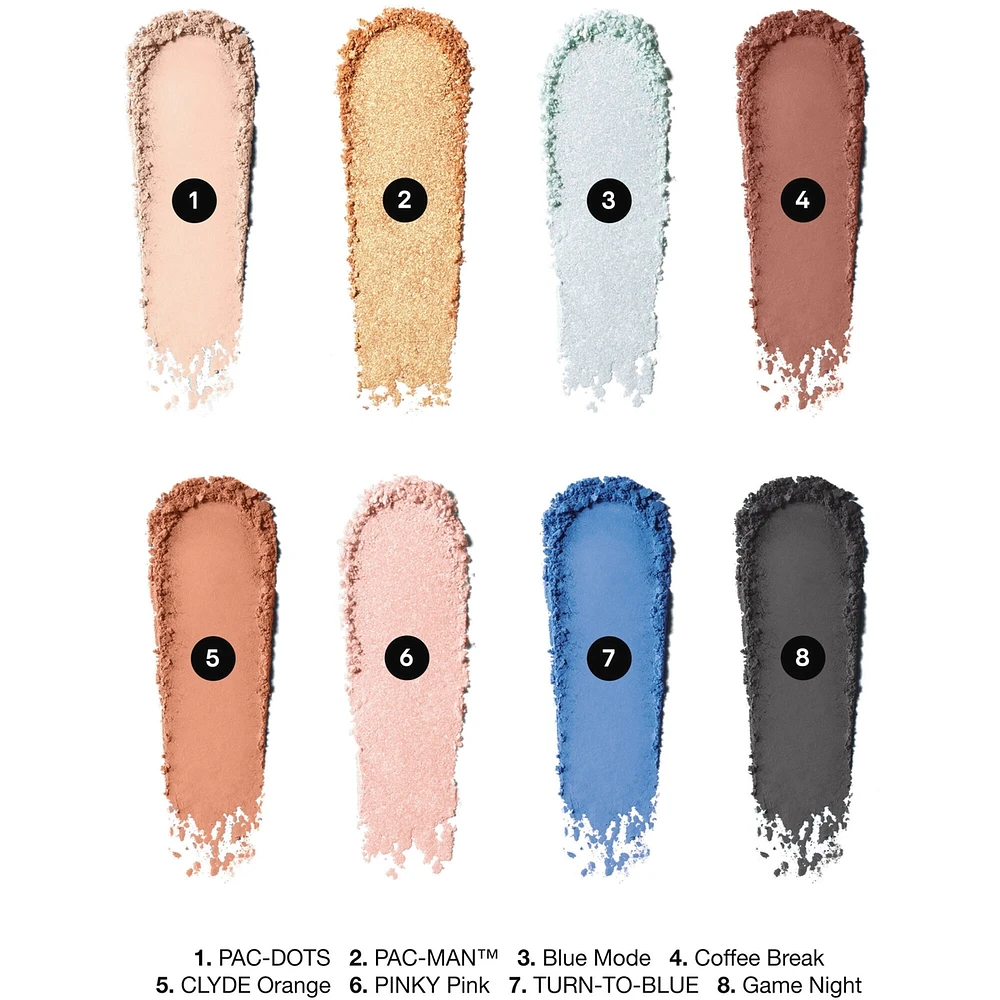 PAC-MAN™ Power Play Eye Palette