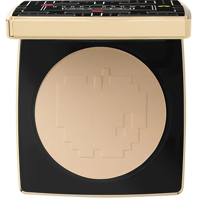 Sheer Finish Pressed Powder