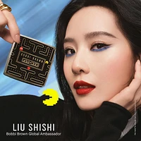 Sheer Finish Pressed Powder