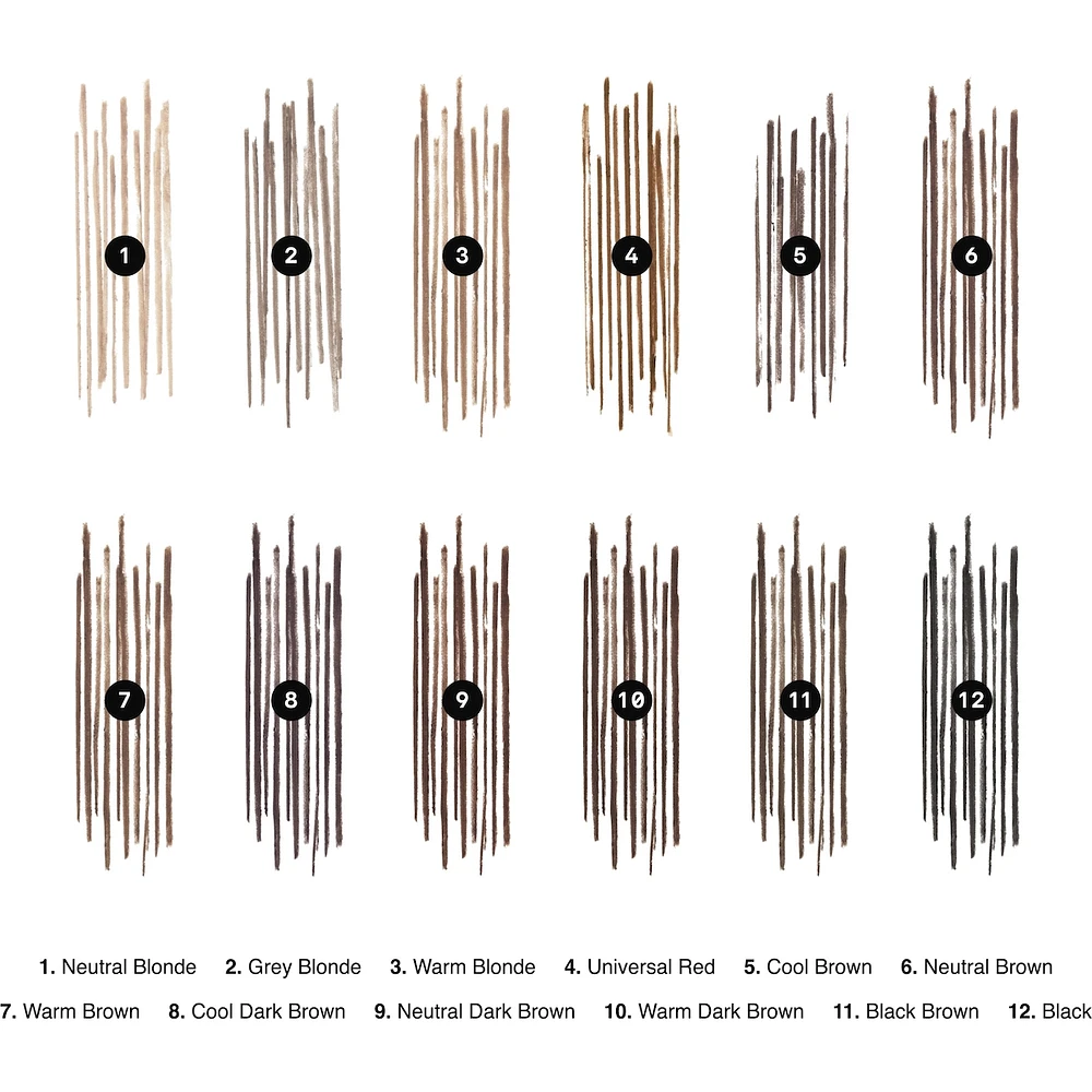 Precise Brow Pencil