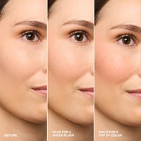 Pot Rouge Velvet Matte Cream Blush for Cheeks & Lips