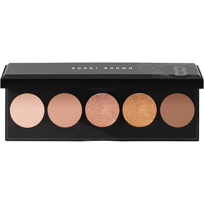 Peachy Nudes Eye Shadow Palette