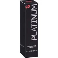 Platinum Luxury Silicone Lubricant