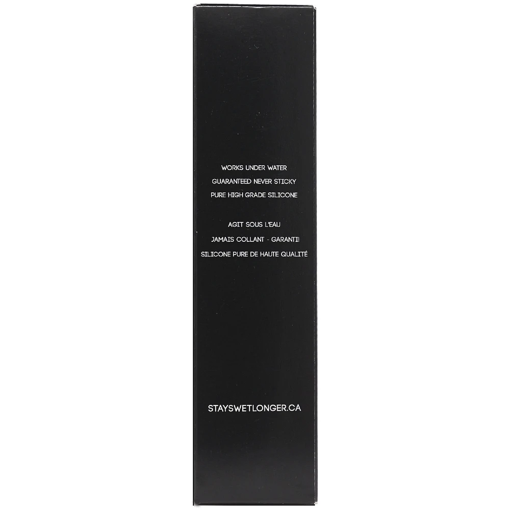 Platinum Luxury Silicone Lubricant