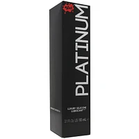Platinum Luxury Silicone Lubricant