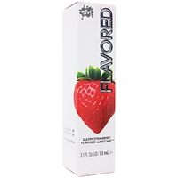 Sultry Strawberry Flavored Lubricant