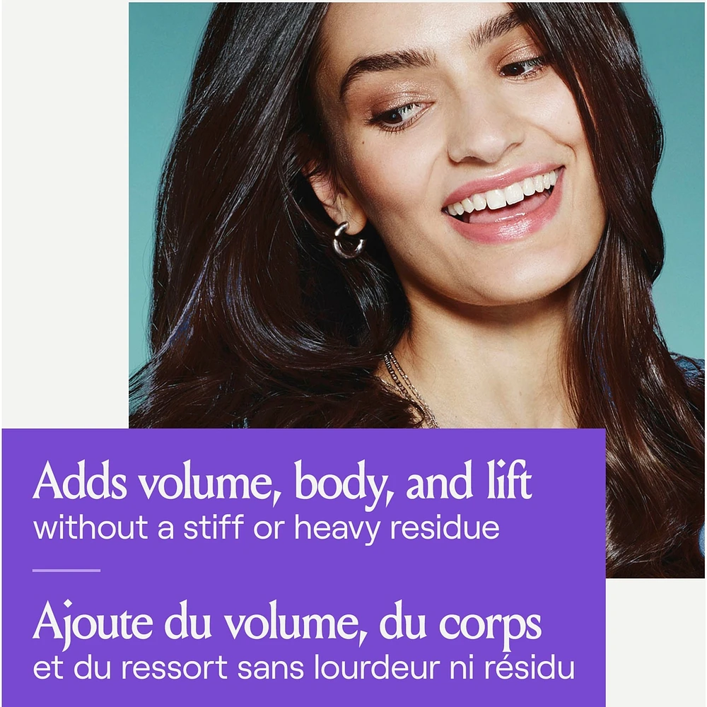 Volume Lift Volumizing Mousse