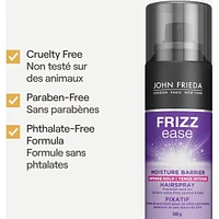 Frizz Ease Moisture Barrier Intense Hold Hairspray