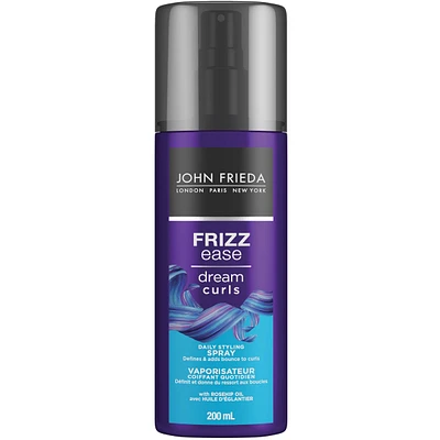 Frizz Ease Dream Curls Daily Styling Spray
