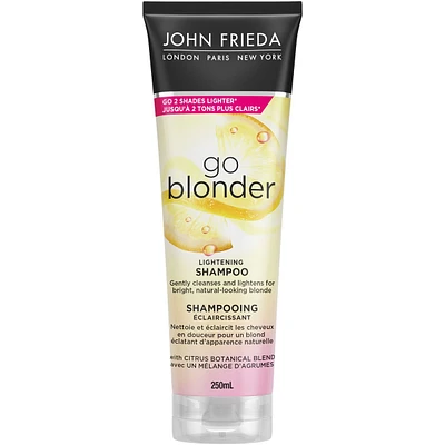 Go Blonder Lightening Shampoo