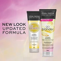Go Blonder Lightening Shampoo