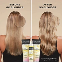 Go Blonder Lightening Shampoo