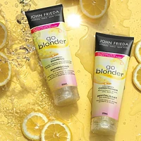 Go Blonder Lightening Conditioner