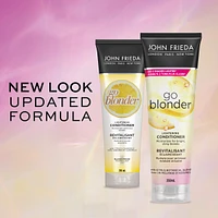 Go Blonder Lightening Conditioner