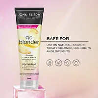 Go Blonder Lightening Conditioner