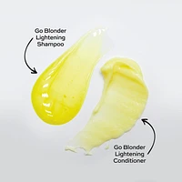 Go Blonder Lightening Conditioner