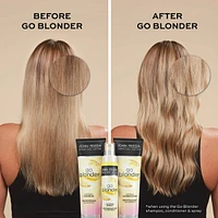 Go Blonder Lightening Conditioner