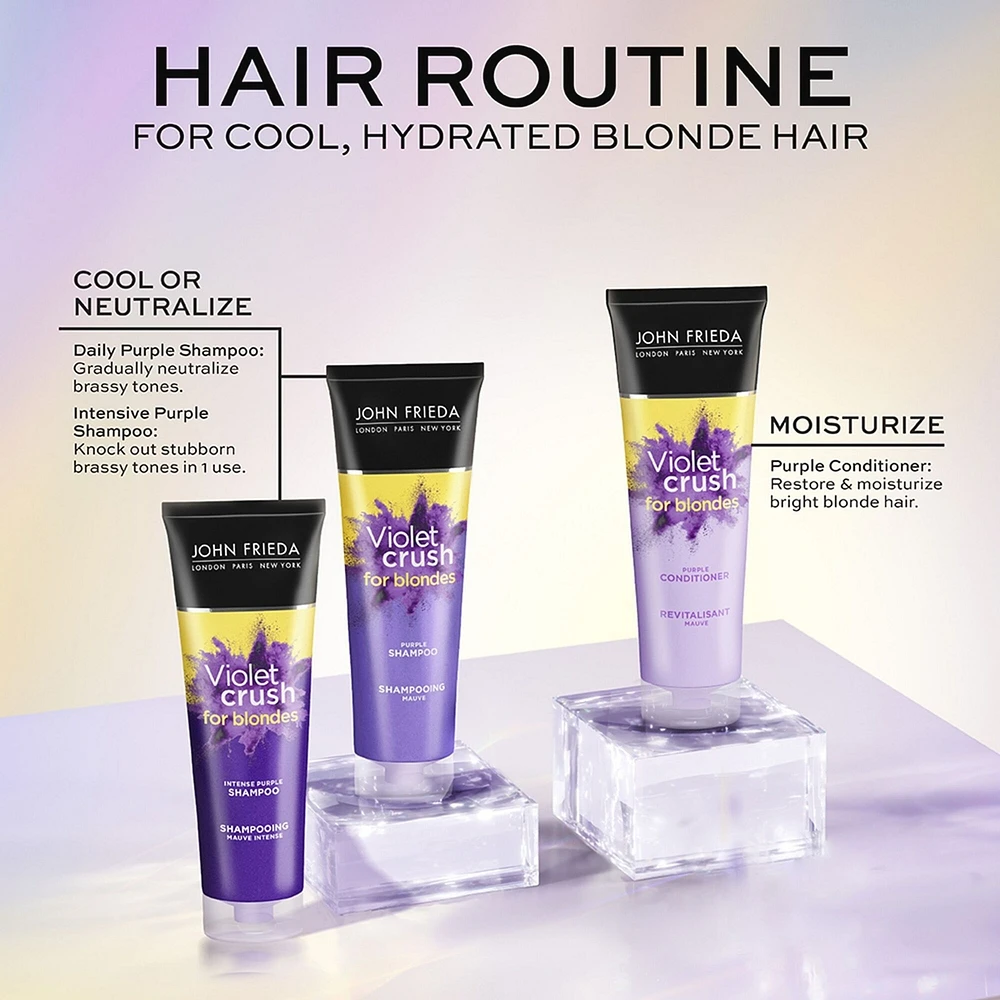 Violet Crush Daily Purple Shampoo