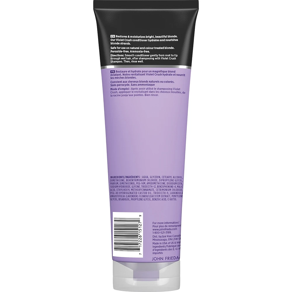 Violet Crush Daily Purple Conditioner