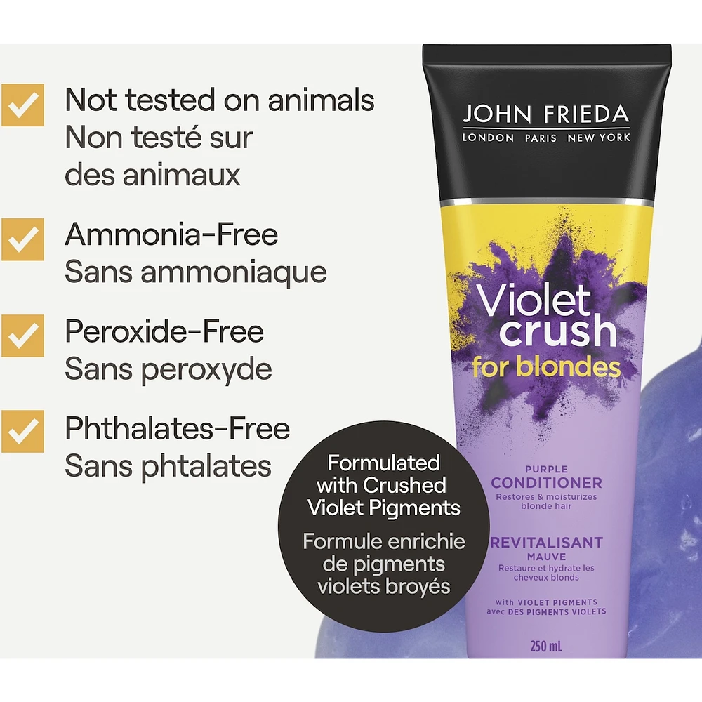 Violet Crush Daily Purple Conditioner