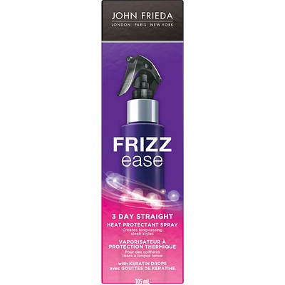 Frizz Ease 3-Day Straight Flat Iron Spray