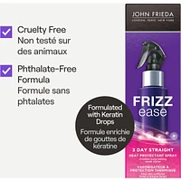 Frizz Ease 3-Day Straight Flat Iron Spray